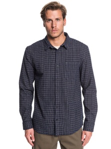 QUIKSILVER, Quiksilver Langarmhemd »Marra Mundi«, 