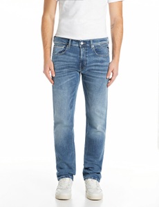 Replay, Replay Straight-Jeans »GROVER« in vielen verschiedenen Waschungen, mit Stretch