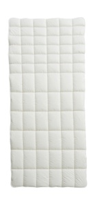 Billerbeck, Topper, Billerbeck, »Organic Wool«, 