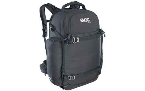 Evoc, evoc Fotorucksack CP 35L Schwarz, EVOC Fotorucksack »CP 35L Schwarz«