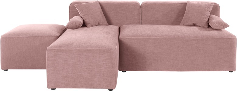 COUCH??, COUCH? Ecksofa »Polster Party«, Modulserie, individuelle Zusammenstellung, 