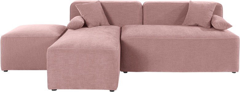 COUCH??, COUCH? Ecksofa »Polster Party«, Modulserie, individuelle Zusammenstellung, "Polster Party" COUCH Lieblingsstücke, Home affaire Ecksofa »Sundstrup L-Form« Modulserie, individuelle Zusammenstellung