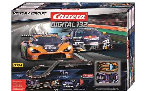 Carrera® Autorennbahn »DIG 132 Victory Circuit / 7,3 m«