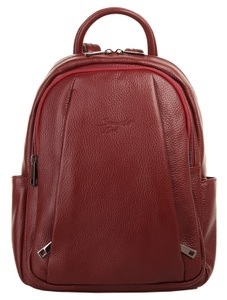 SAMANTHA LOOK, Samantha Look Cityrucksack, Samantha Look Cityrucksack, echt Leder, Made in Italy