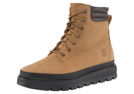 TIMBERLAND, Schnürstiefel Damen Beige 40, 