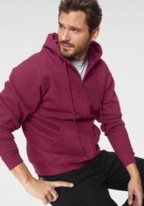undefined, Fruit of the Loom Sweat Unisex-Freizeitjacke, 
