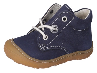 PEPINO, Pepino Lauflernschuh Cory see (mittel), Schnürboots CORY in see