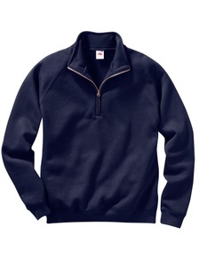 undefined, Fruit of the Loom Sweat Unisex-Troyer, 