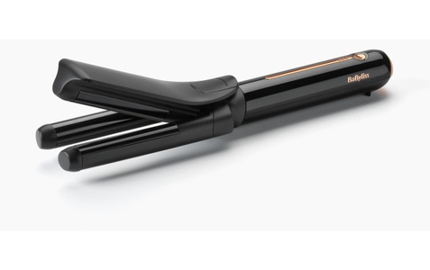 BaByliss, BABYLISS 9004U - Waver (Schwarz), Babyliss 9004U Easy Waves Lockenstab