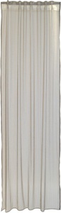 HOMING, HOMING Gardine »Nian«, (1 St.), Netzstuktur, Wohnzimmer, Küche, Schlafzimmer, HOMING Gardine »Nian«, (1 St.), Netzstuktur, Wohnzimmer, Küche, Schlafzimmer