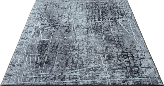 MERINOS, merinos Teppich »Elis Plus 6500«, rechteckig, Maschinell_hergestellt, Rechteckig, merinos Teppich »Elis Plus 6500«, rechteckig, 12 mm Höhe, strapazierfähiges Flachgewebe, Wohnzimmer, Flur, Diele