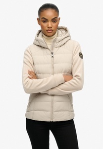 Superdry Steppjacke »HOODED FUJI STORM JACKET«, mit Kapuze