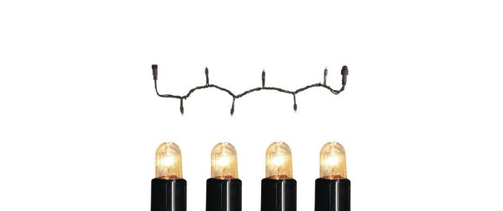 Star Trading, Star Trading Star Trading Lichterkette, Parforce Traditional Hunting LED-Lichterkette »Trading Lichterkette Erweiteru«, 50 St.-flammig