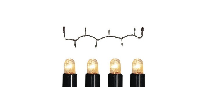 Star Trading, Star Trading Star Trading Lichterkette, Parforce Traditional Hunting LED-Lichterkette »Trading Lichterkette Erweiteru«, 50 St.-flammig