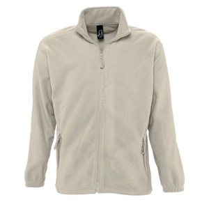 SOL's, SOLS Fleecejacke »Herren Outdoor Fleece Jacke North«, SOLS - Outdoor Fleece Jacke North, für Herren, Kordel, Größe XXL