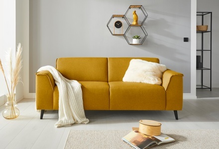 DOMO collection 2,5-Sitzer