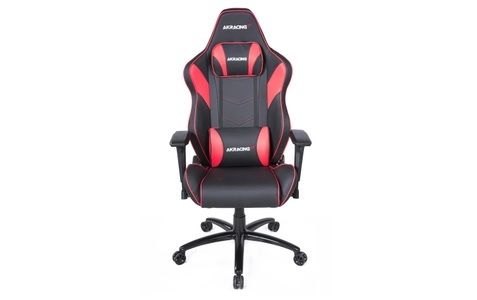 AKRacing, AKRacing Gaming-Stuhl Core LX, AKRacing Gaming-Stuhl »Core LX PLUS Rot«