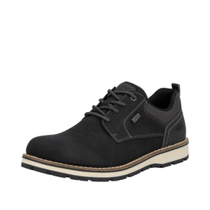 Rieker Schnürschuh Business Schnürer, Halbschuh, Casual Sneaker mit Innenreissverschluss