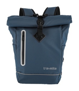 Travelite, travelite Freizeitrucksack »BASICS Roll-Up Rucksack Plane«, Wanderrucksack Reiserucksack Streetpack Arbeitsrucksack, travelite Freizeitrucksack »BASICS Roll-Up Rucksack Plane«, Wanderrucksack Reiserucksack Streetpack Arbeitsrucksack