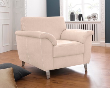 SIT&MORE, sit&more Sessel, sit&more Sessel »Texel«, inklusive Federkern