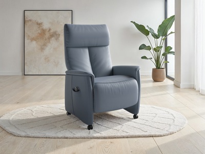 Sit & More, sit&more TV-Sessel "Cremona Comfort Plus" bis 200 Kg belastbar, mit Herz-Waage Funktion