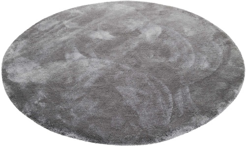 Esprit Hochflor-Teppich »Relaxx«, rund, 25 mm Höhe