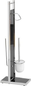 heine home, WC-Ständer, heine home Badaccessoire-Set