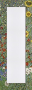 HOME AFFAIRE, Home affaire Spiegel »Klimt, G.: Garten mit Sonnenblumen« ( 1-tlg), 