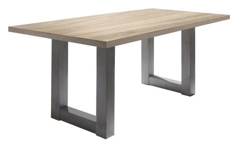 undefined, Esstisch, Mäusbacher Esstisch »Mister TOPSELLER!«, (OTTOs Choice), Gestell in U-Form