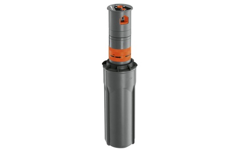 undefined, GARDENA® Sprinklersystem Turbinen-Versenkregner T 200 (1 Stück), GARDENA Schlauchadapter »Sprinklersystem Turbinen-Versenkregner T 200«