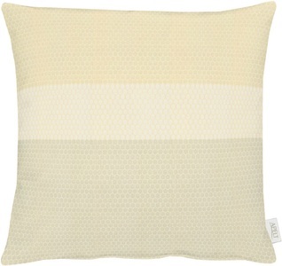 APELT, Dekokissen, »Rayon«, APELT, APELT Dekokissen »Rayon«, Kissenhülle mit Füllung, 1 Stück