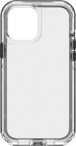 Apple, Lifeproof - Nëxt iPhone 12 Pro Max Outdoor Schutzhülle - Schwarz, 