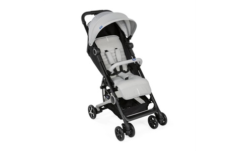 CHICCO, CHICCO Miinimo 3 2020 light grey, CHICCO® Sportwagen Miinimo3 light grey