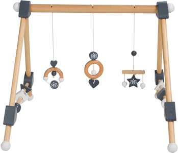Roba, Roba Spielbogen Rock Star Baby 3, Spielbogen ROCK STAR BABY 3 in grau