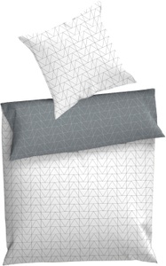 Dyckhoff Wendebettwäsche »Graphic« 2 Stk. tlg.