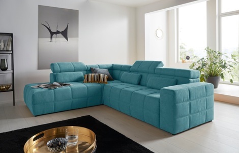 DOMO collection Ecksofa