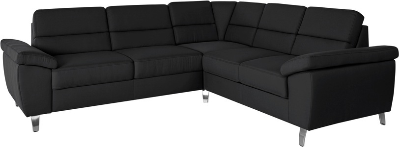 SIT&MORE, sit&more Ecksofa, sit&more Ecksofa »Sorano L-Form«, wahlweise mit Bett- und Relaxfunktion, inkl. Bettkasten