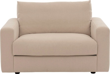 PREMIUM COLLECTION BY HOME AFFAIRE, Premium collection by Home affaire Sessel »Remersburg«, mit losen Rücken- und Sitzkissen, 