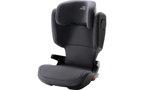 Britax Römer, Britax Römer Kindersitz Kidfix M i-Size Storm Grey, Britax Römer KIDFIX M i-SIZE