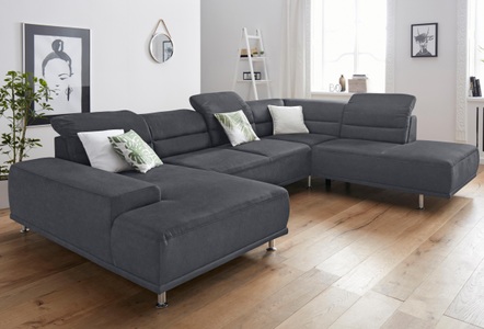 sit&more Wohnlandschaft