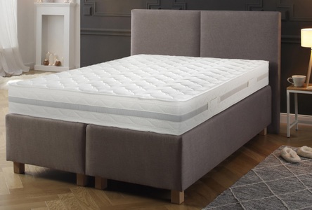 Breckle, Kaltschaummatratze »Novum Plus«, Breckle, 25 cm hoch, Breckle Northeim Kaltschaummatratze »Novum Plus« 25 cm hoch Raumgewicht: 55 kg/m³ 1 Stk. tlg. atmungsaktive Matratze, 90x200 cm und weitere Grössen erhältlich