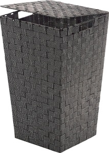 HOME AFFAIRE, Home affaire Wäschekorb, locker Wäschekorb, mit Klappdeckel, Höhe ca. 54 cm