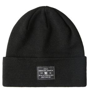 DC SHOES, DC Shoes Beanie »Label«, DC Shoes Beanie »Label«