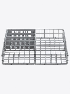 undefined, Organizer in grau von heine home, heine home Aufbewahrungsbox