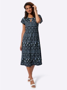 Inspirationen Jerseykleid »Jersey-Kleid«