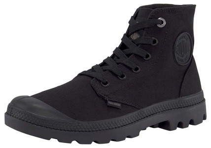 PALLADIUM, Palladium Schnürboots »MONO CHROME«, Palladium Classic Pampa Hi Mono chrome-45 45