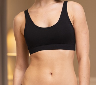 like it Bustier atmungsaktiv, bequem, basic, pflegeleicht, elastisch, blickdicht