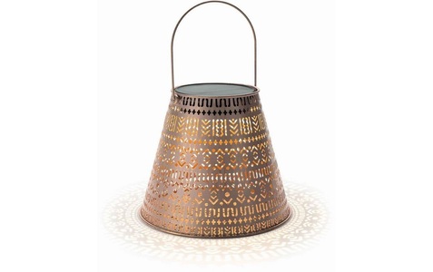STT, Solar-Laterne Boho S, Solarlaterne Antic