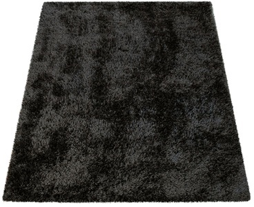PACO HOME, Teppich, »Bamba 410«, Paco Home, rechteckig, Höhe 45 mm, maschinell getuftet, Paco Home Hochflor-Teppich »Bamba 410«, rechteckig, 45 mm Höhe, Flokati Optik, weich & flauschig, waschbar