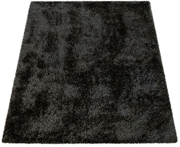 PACO HOME, Teppich, »Bamba 410«, Paco Home, rechteckig, Höhe 45 mm, maschinell getuftet, Paco Home Hochflor-Teppich »Bamba 410«, rechteckig, 45 mm Höhe, Flokati Optik, weich & flauschig, waschbar